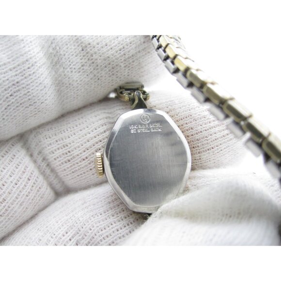 Women LeGant Hand Wind Mechanical  Analog 16mm Round Watch (H905) - Picture 4 of 11